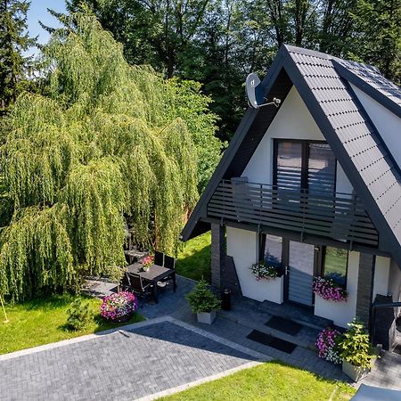 Domek Nad "Szumiacym Potokiem" Zakopane Eksteriør bilde