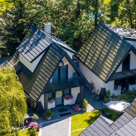 Domek Nad "Szumiacym Potokiem" Zakopane Eksteriør bilde