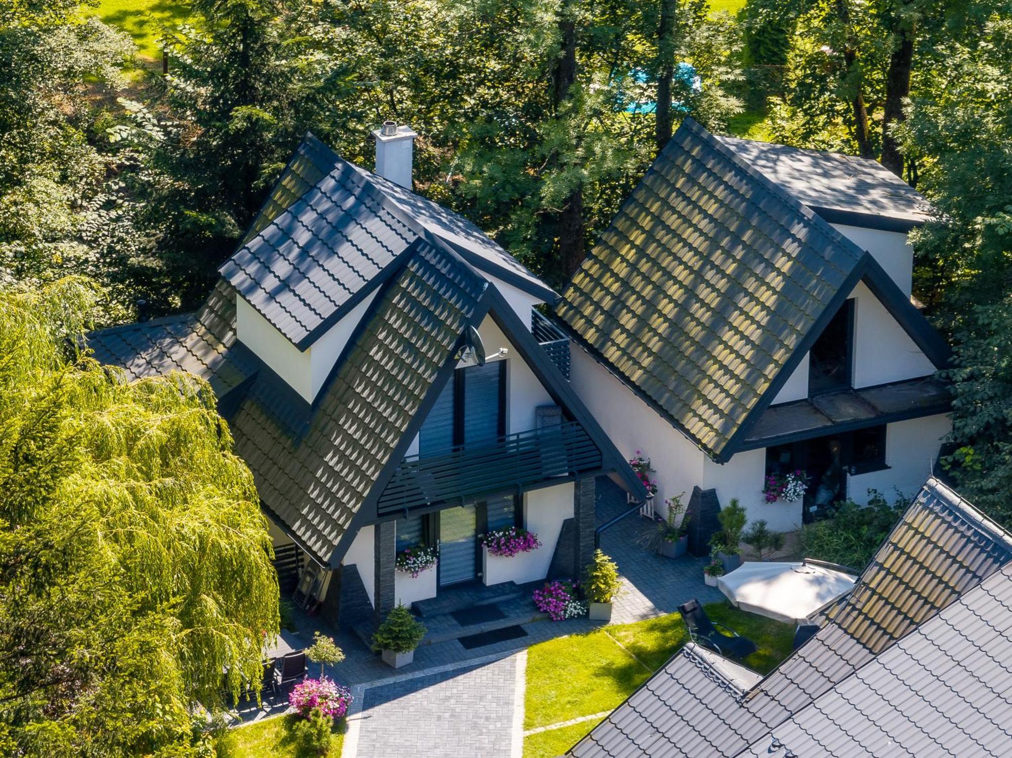 Domek Nad "Szumiacym Potokiem" Zakopane Eksteriør bilde